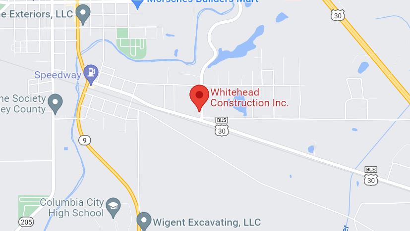 Whitehead Construction Inc. - Mobile