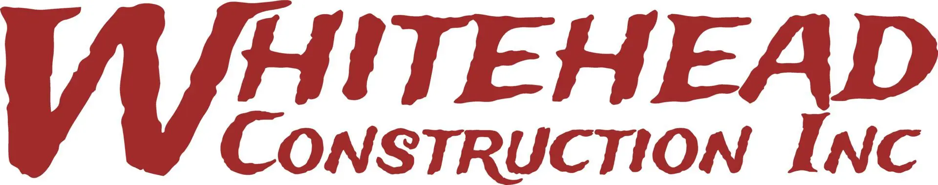 Whitehead Construction Logo